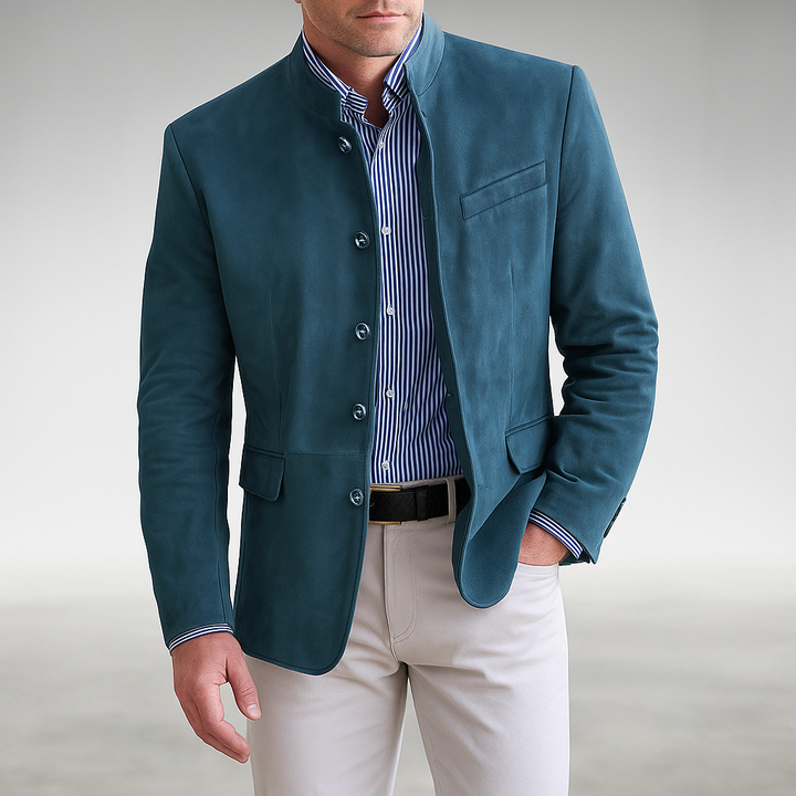 Men’s Casual Button Cardigan Modern Tailored Fit 3