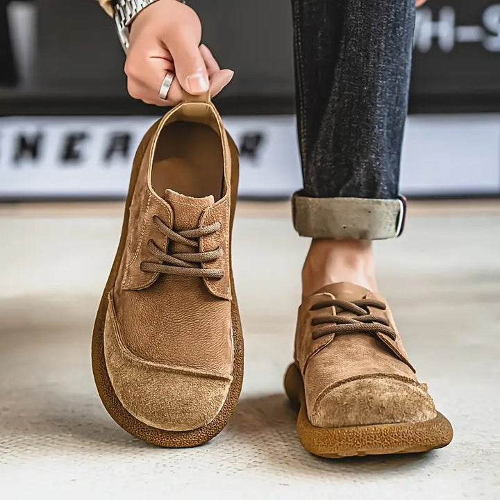 Men's Casual Trainers Supportive Everyday Comfort Style 0