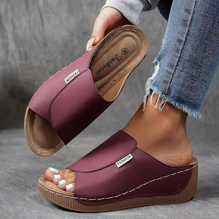 CAERINA – EVERYDAY ARCH SUPPORT COMFORT SANDALS