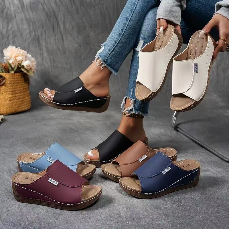 Dolores - Comfortable Arch Support Shoes