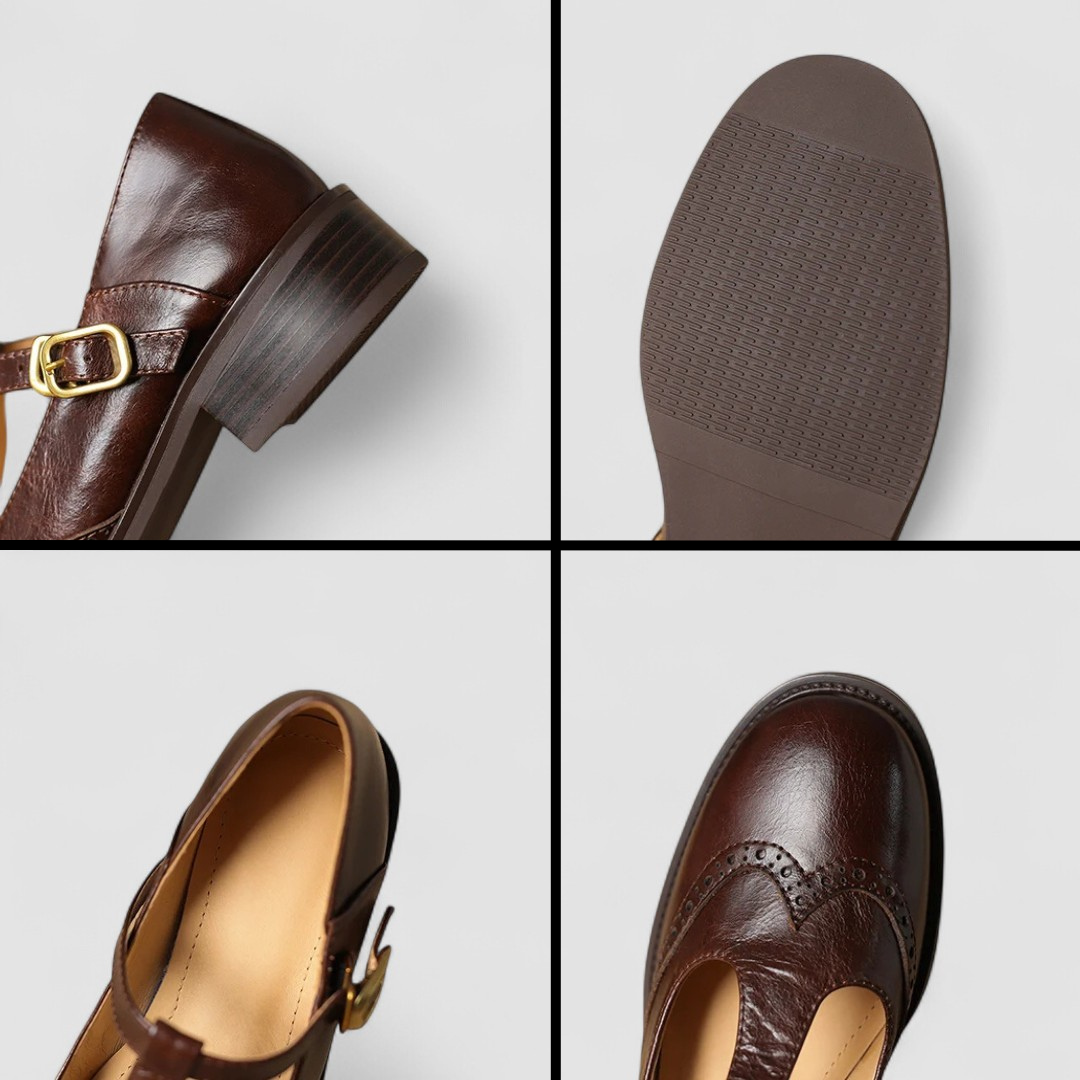 Tayloriann | Orthopedic Mary Jane Shoes