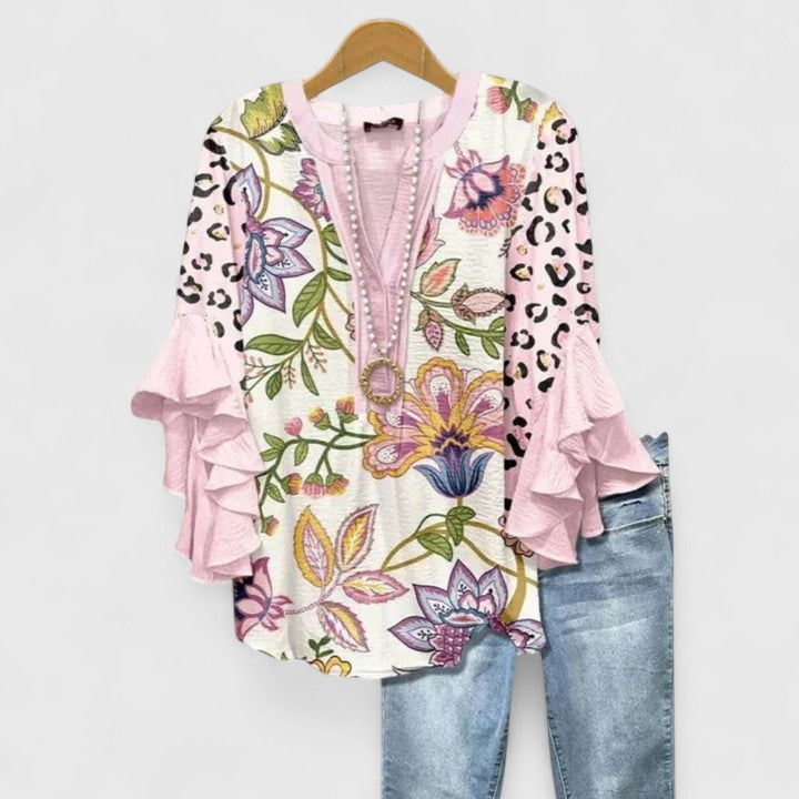 Taylisse | Sophisticated Blouse