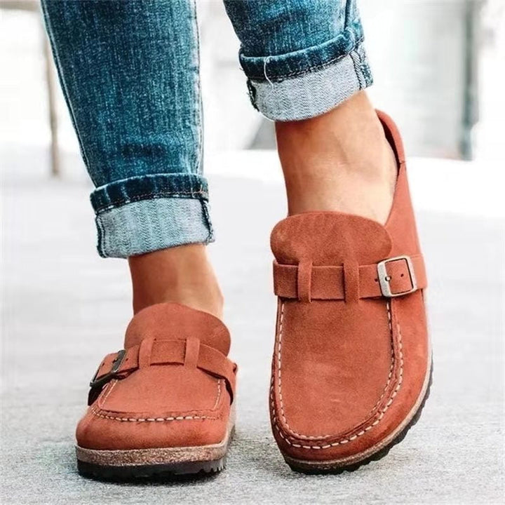EDITH – REFINED ORTHOPEDIC LOAFERS