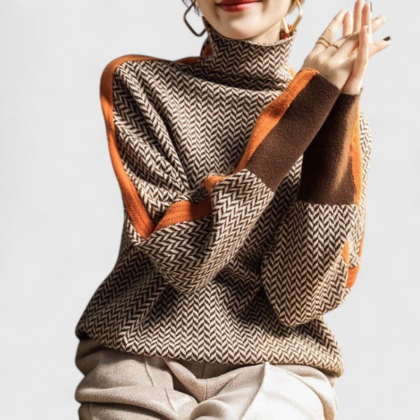 Jasminora | Sophisticated Sweater