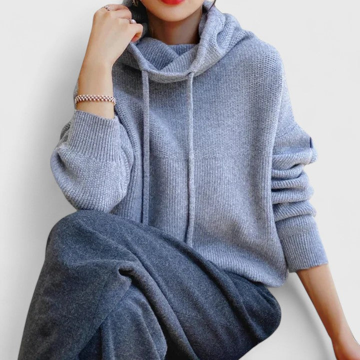 Tin | Comfortable Turtleneck Sweater