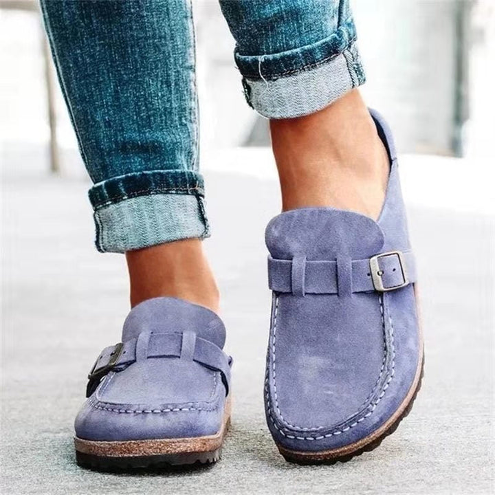 EDITH – REFINED ORTHOPEDIC LOAFERS