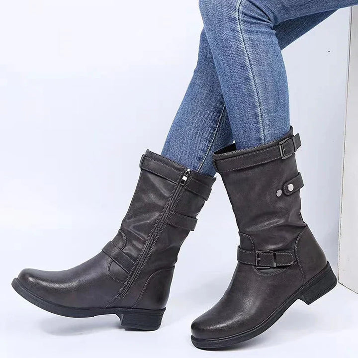 Mona | Supportive Orthopedic Boots