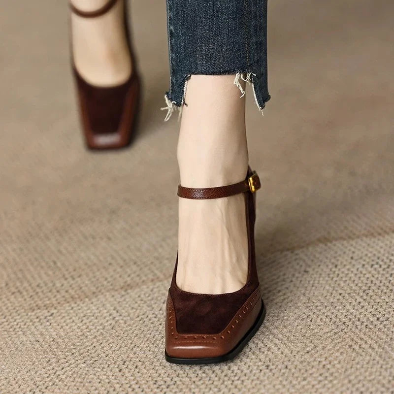 ISELYNDRA – FLORENCE CLASSIC PUMPS