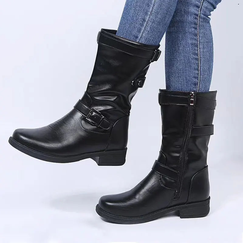 Mona | Supportive Orthopedic Boots