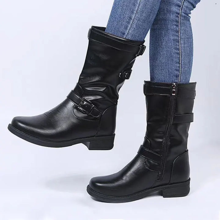 Mona | Supportive Orthopedic Boots