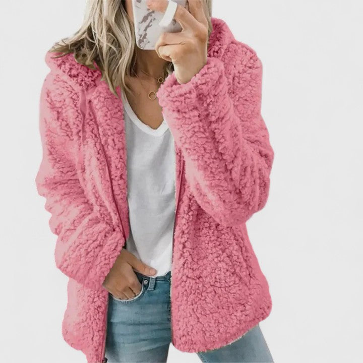 Hylenyahh | Comfortable Jacket