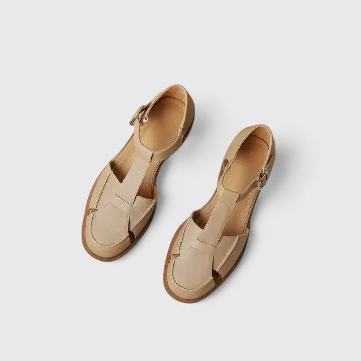 CAELYRA – ELEGANT MARY JANE SANDALS FOR CLASSIC CHARM