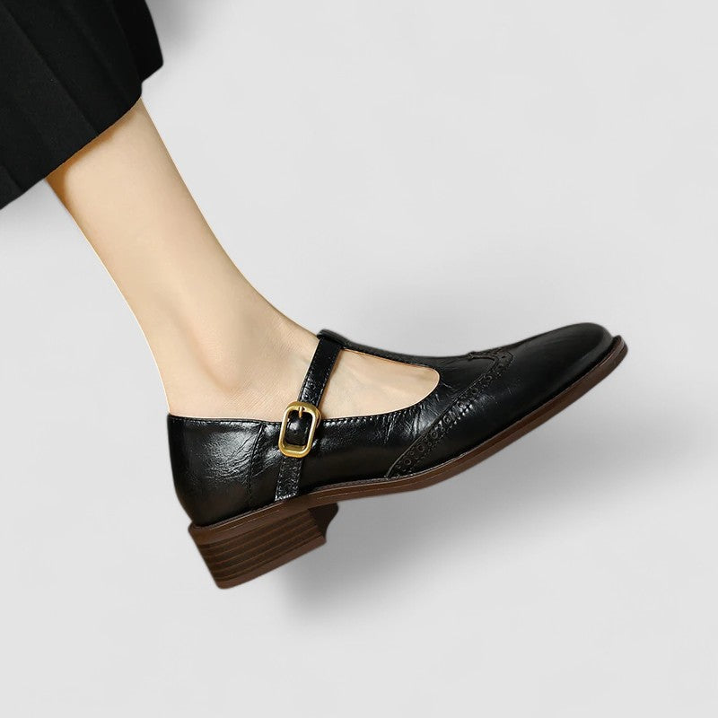 AMIRAELITH – ORTHOPEDIC MARY JANE SHOES