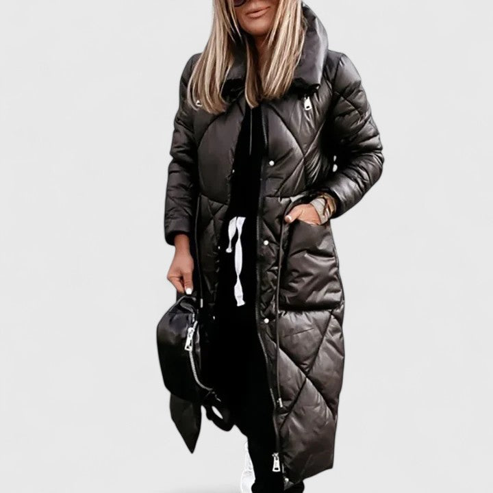Priscilla | Elegant Coat