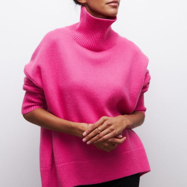 Adrianelys | Comfortable Sweater