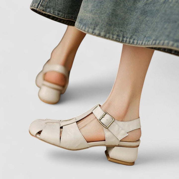 Saryanna | Orthopedic Mary Jane Shoes