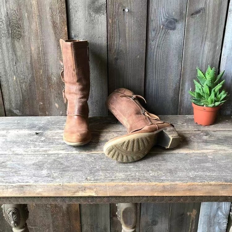 Luna - Stylish Autumn Boots