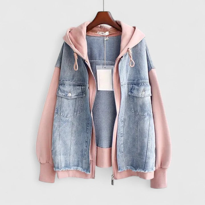 Auralina | Comfortable Jacket