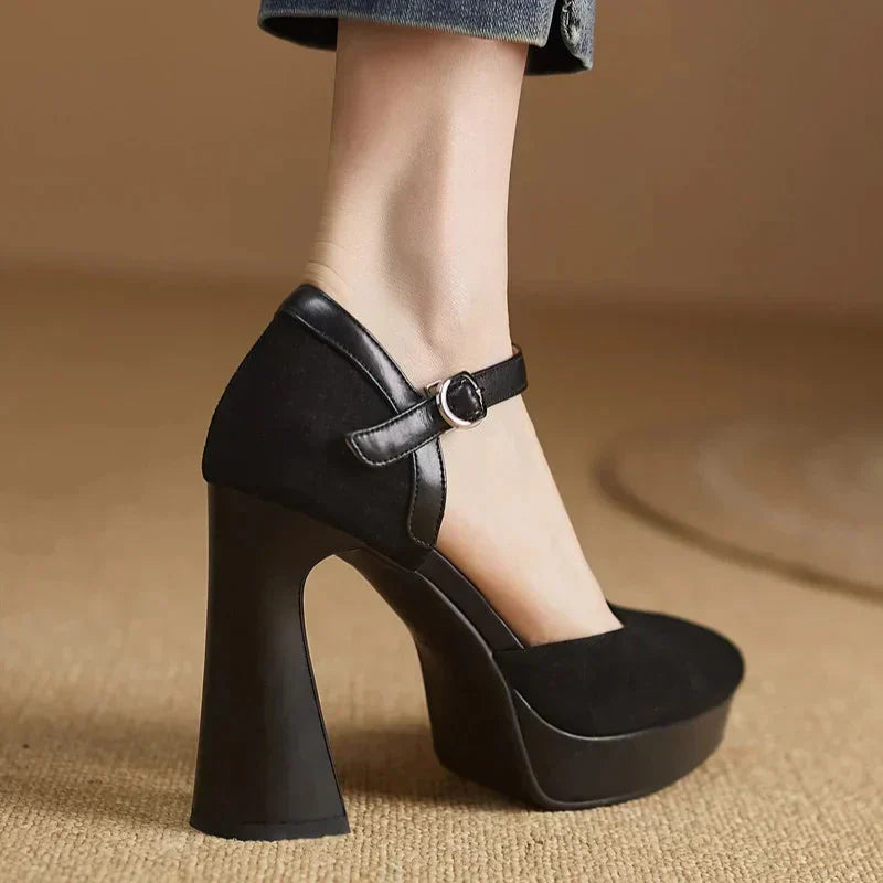Celeste - Elegant High Heels