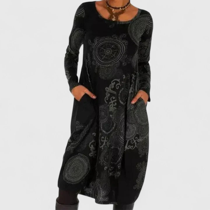 Lorrie | Sophisticated Dress