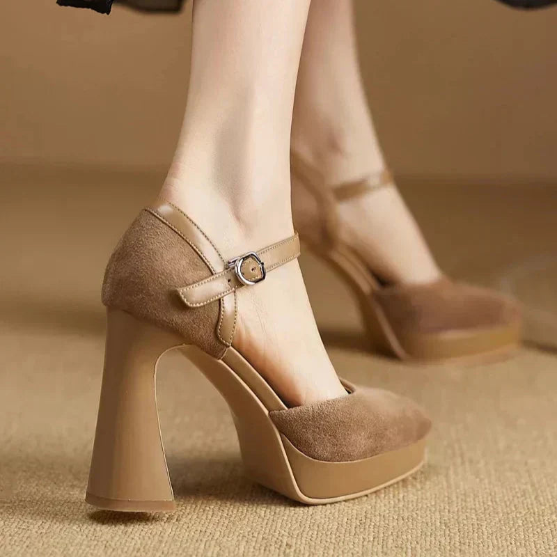Celeste - Elegant High Heels