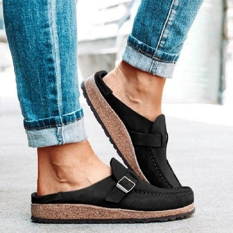 Kendra | Elegant Orthopedic Clogs