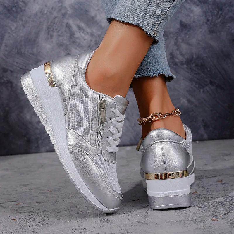 Stellara | Surge Orthopedic Platform Sneakers