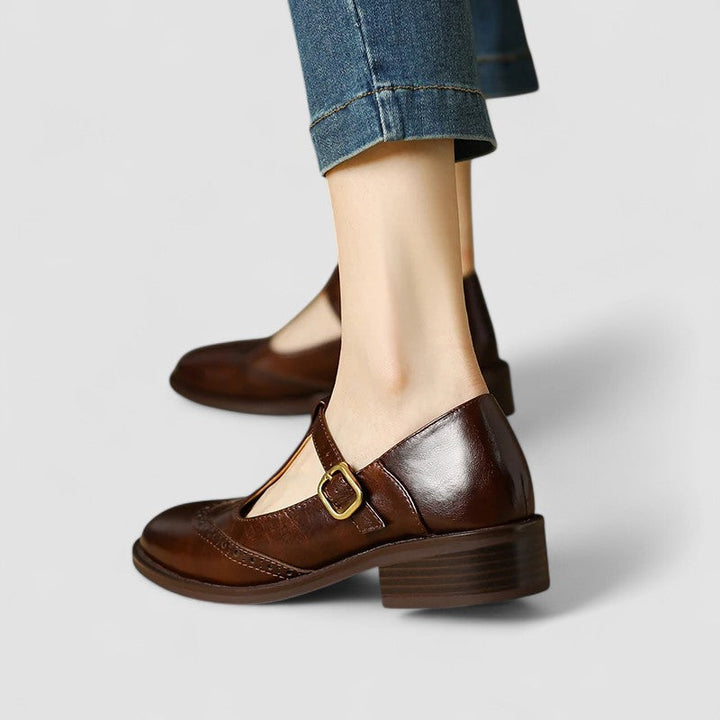 Olyssiah | Orthopedic Mary Jane Shoes
