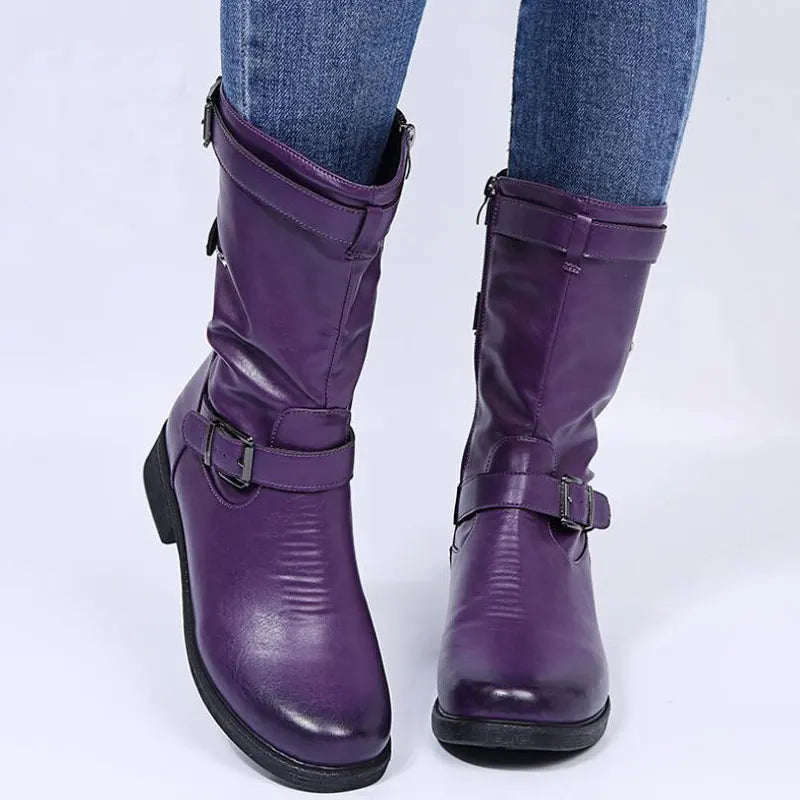 Mona | Supportive Orthopedic Boots
