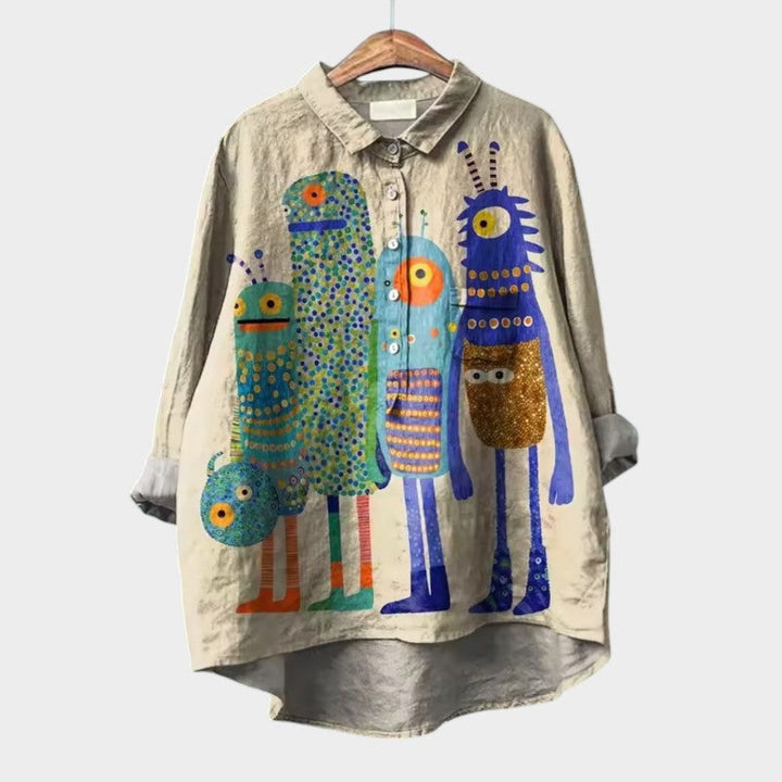 Saga | Blouse