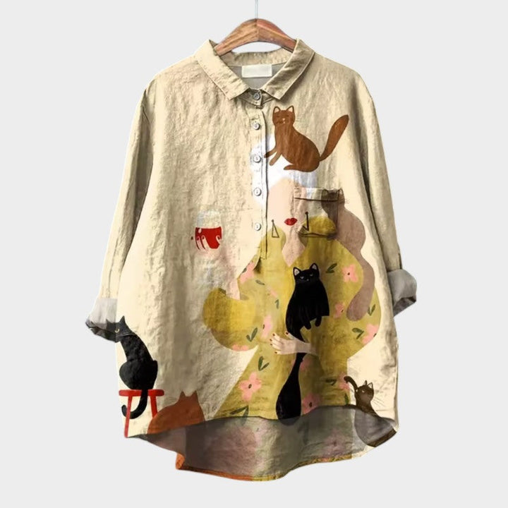 Saga | Blouse