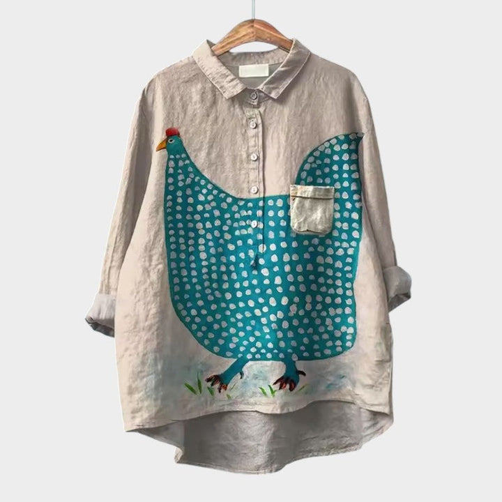 Saga | Blouse