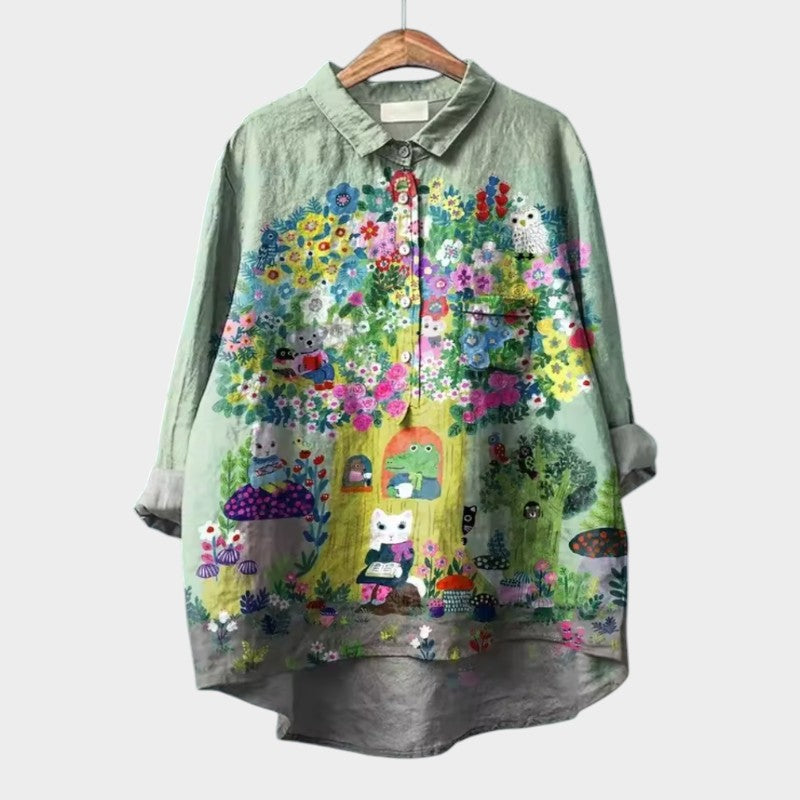 Saga | Blouse