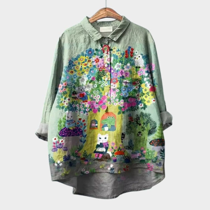 Saga | Blouse