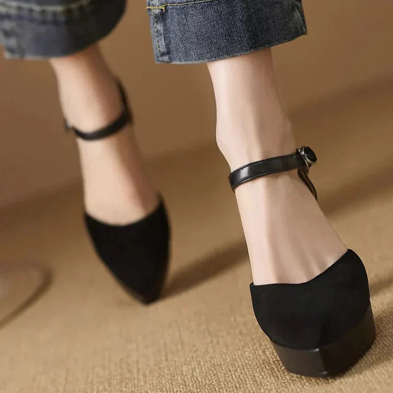 Celeste - Elegant High Heels