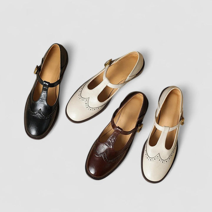 AMIRAELITH – ORTHOPEDIC MARY JANE SHOES