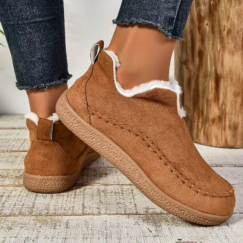 AURORA – COZY SLIP-ON CASUAL SHOES