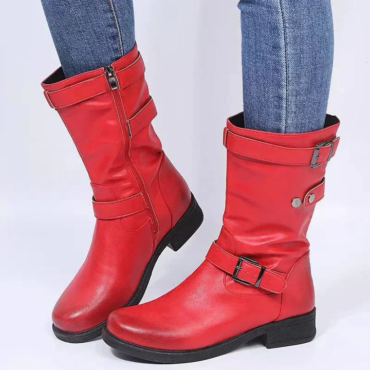 Mona | Supportive Orthopedic Boots