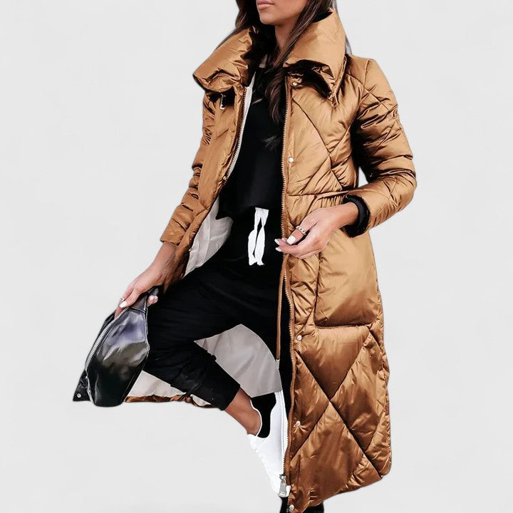 Priscilla | Elegant Coat