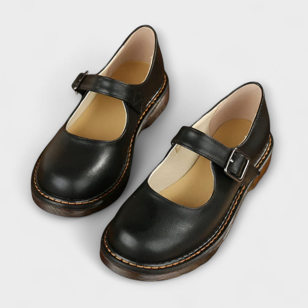 Rael | Orthopedic Mary Jane Shoes