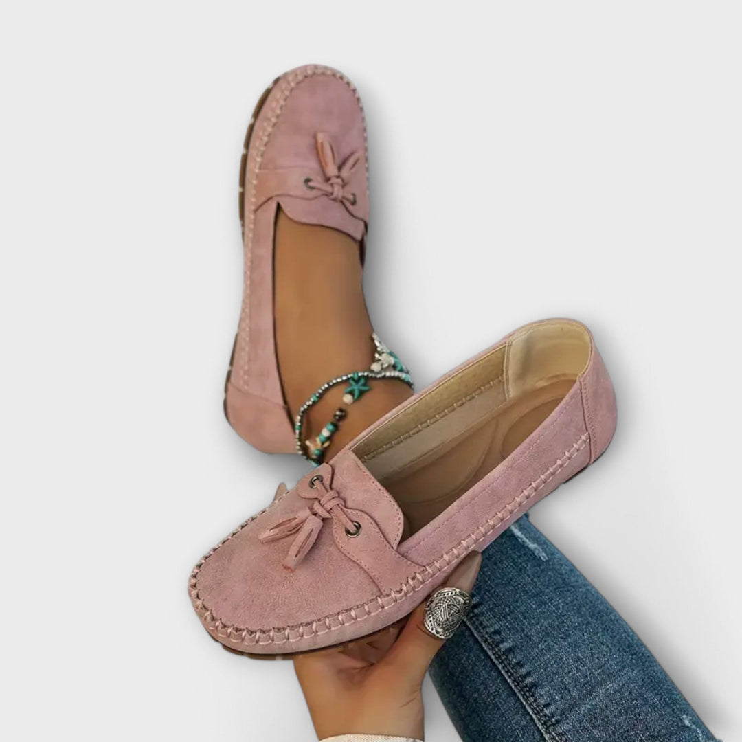 Unisex Stylish Loafers Comfortable Slip-On Design for Versatile Wear 2