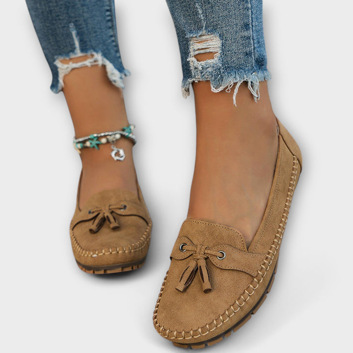 Unisex Stylish Loafers Comfortable Slip-On Design for Versatile Wear 3