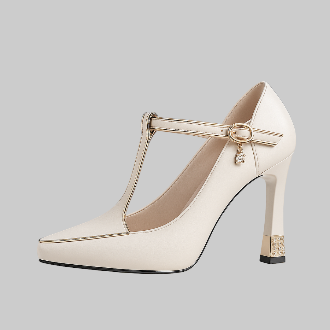 Zoey | Orthopedic Heels