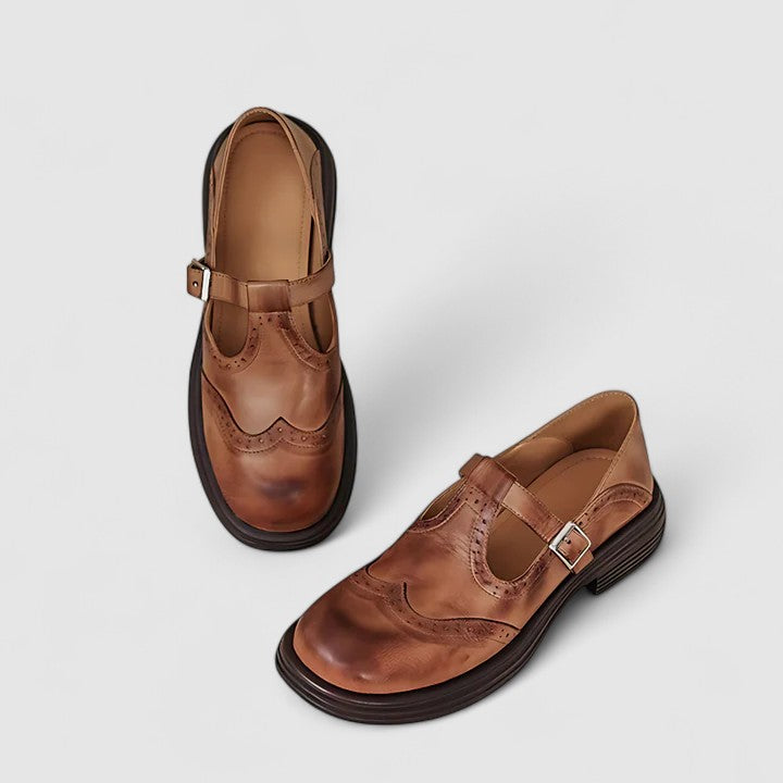 Daisi | Elegant Mary Jane Shoes