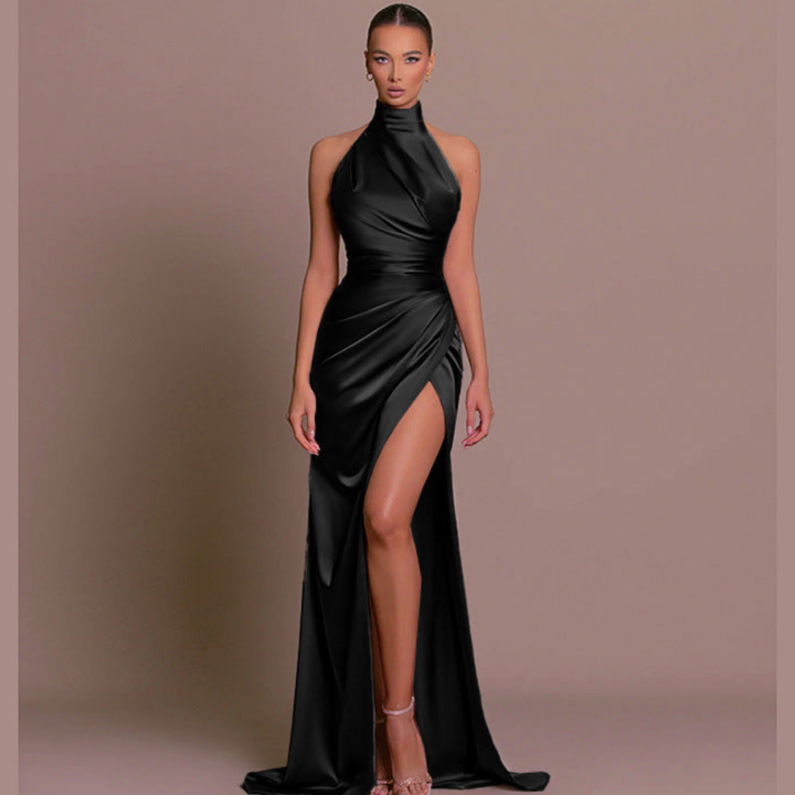 Women’s Bodycon Formal Dress Sleek Sleeveless Style for Cocktail Events 3