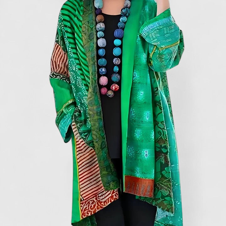 Women’s Elegant Cardigan Cozy Sophisticated Style 3
