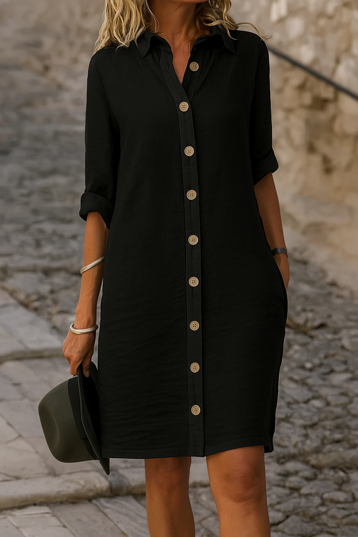Women’s Elegant V-Neck Maxi Dress Perfect for Spring and Summer 0