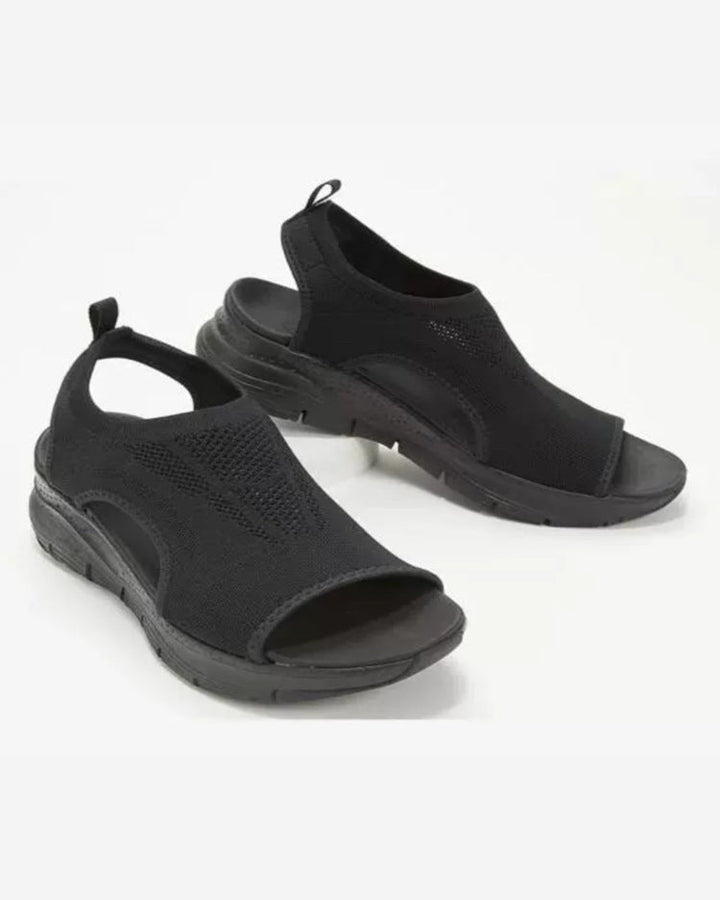 Women’s Open-Toe Sandals Comfortable Spring Style 3