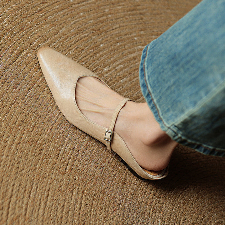 Women’s Slip-On Mules Elegant Summer Style 1