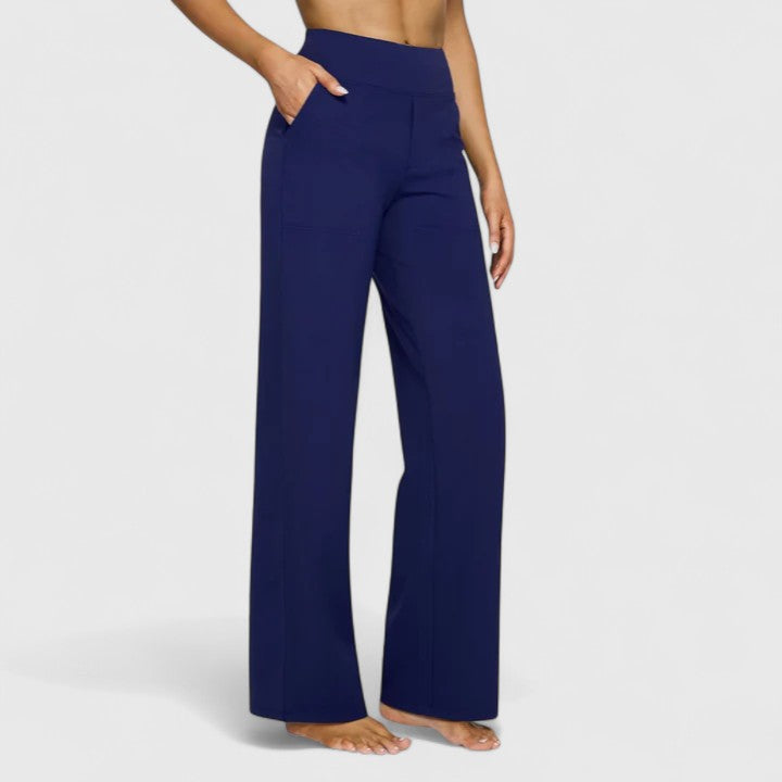Women’s Sophisticated Pants Comfortable Everyday Style 6